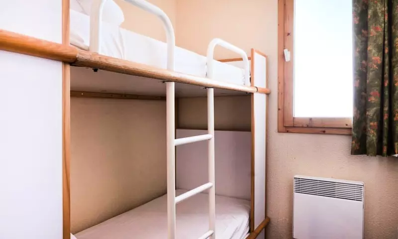 Appartement Confort 1 chambre (7 personnes)