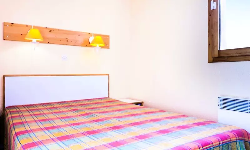 Appartement Confort 1 chambre (7 personnes)