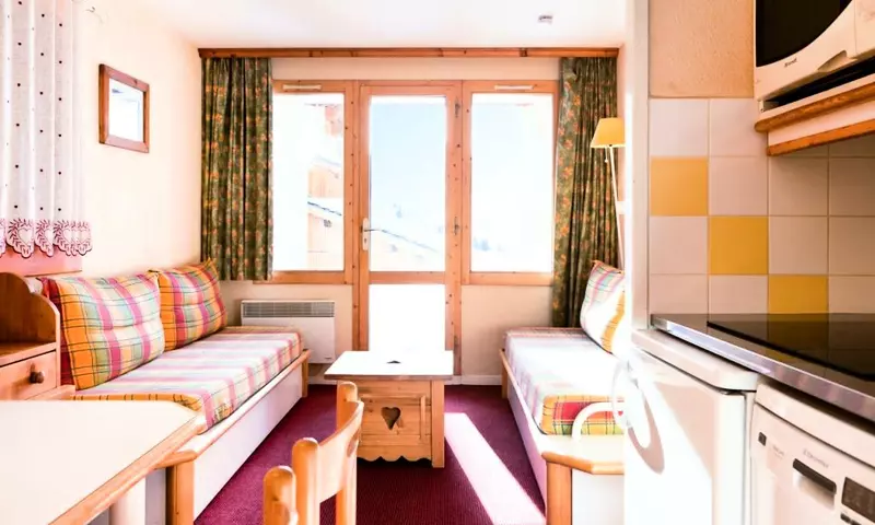 Appartement Confort 1 chambre (7 personnes)