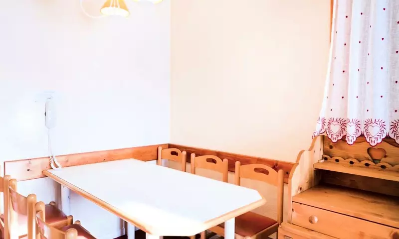 Appartement Confort 1 chambre (7 personnes)