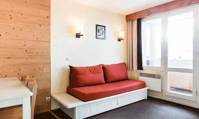 Appartement Sélection 1 chambre (5 personnes)