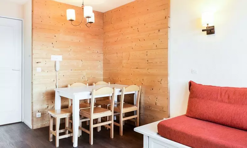 Appartement Sélection 1 chambre (5 personnes)