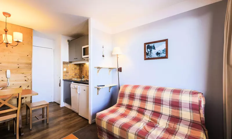 Appartement Sélection 1 chambre (5 personnes)