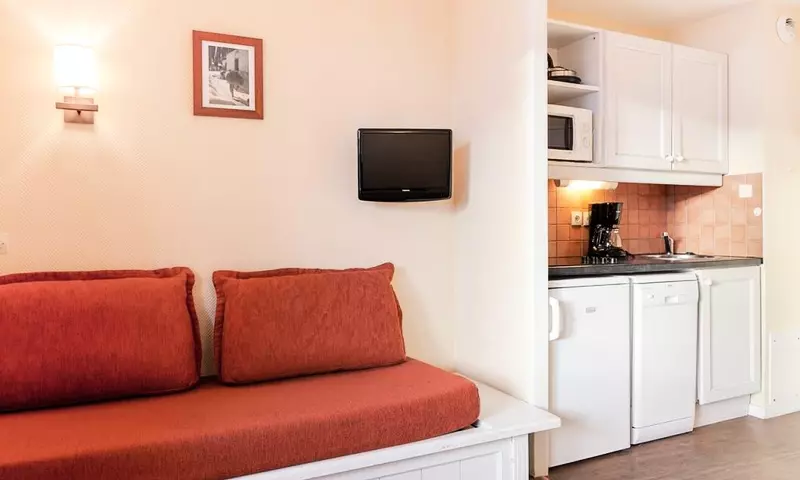 Appartement Sélection 1 chambre (5 personnes)