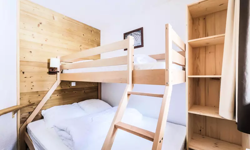 Appartement Sélection 1 chambre (5 personnes)