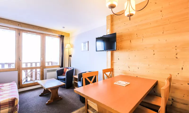 Appartement Sélection 1 chambre (5 personnes)