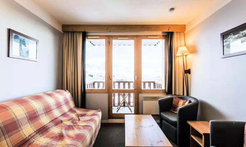 Appartement Sélection 1 chambre (5 personnes)