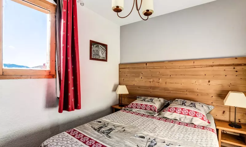 Appartement Sélection 1 chambre (7 personnes)