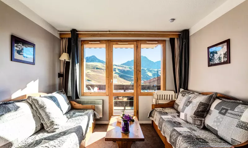 Appartement Sélection 1 chambre (7 personnes)