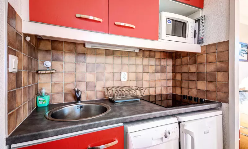 Appartement Sélection 1 chambre (7 personnes)