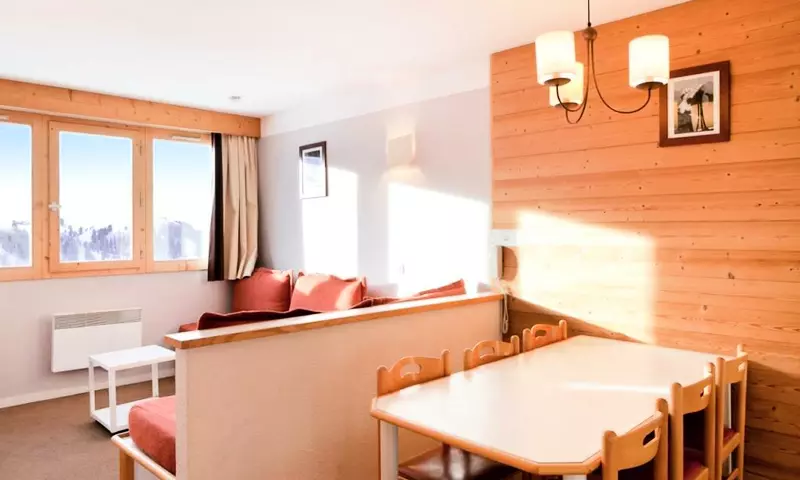 Appartement Sélection 1 chambre (7 personnes)