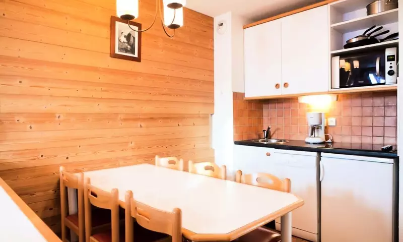 Appartement Sélection 1 chambre (7 personnes)