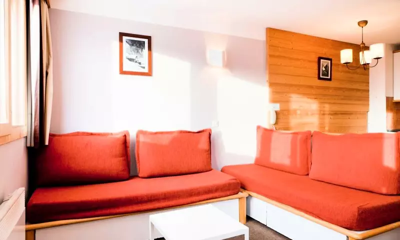 Appartement Sélection 1 chambre (7 personnes)