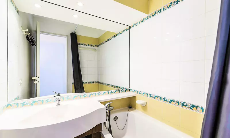 Appartement Sélection 2 chambres (8 personnes)