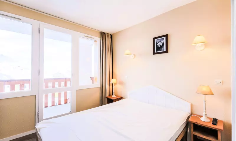 Appartement Sélection 2 chambres (8 personnes)