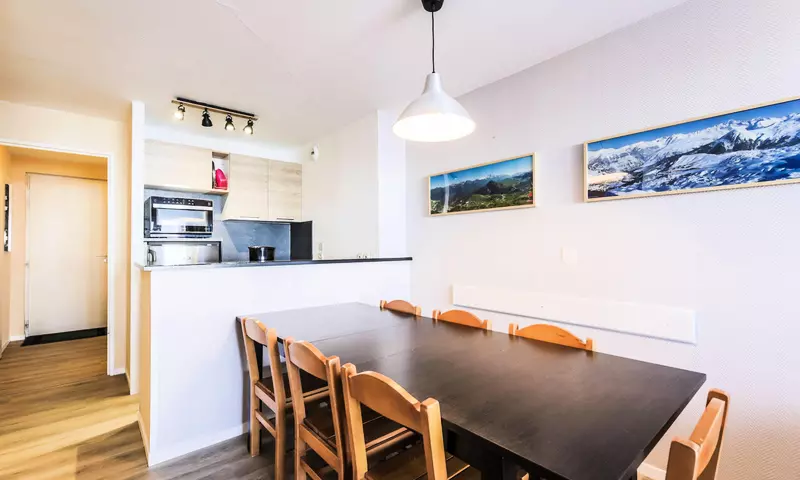 Appartement Sélection 2 chambres (8 personnes)