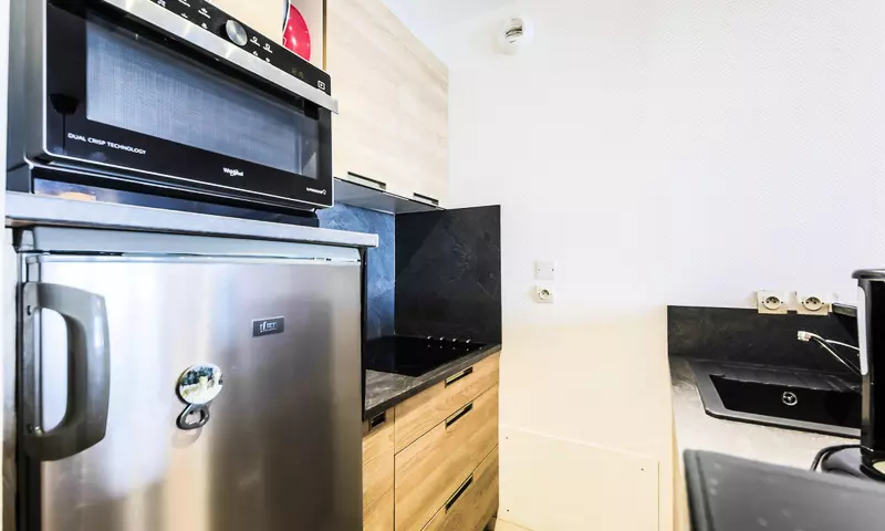 Appartement Sélection 2 chambres (8 personnes)