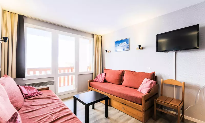 Appartement Sélection 2 chambres (8 personnes)