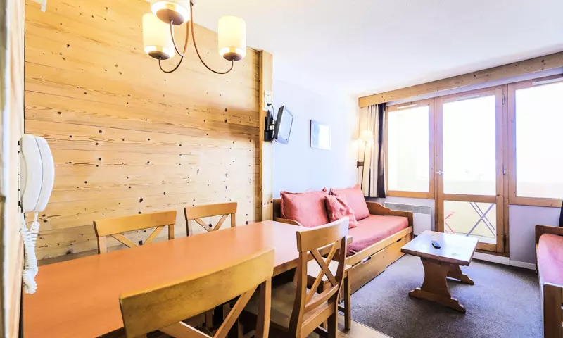 Studio Confort (4 Personnes)