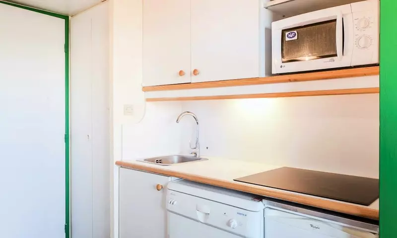 Studio Confort (5 Personnes)