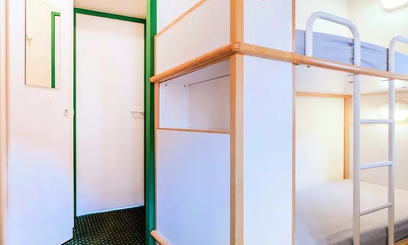 Studio Confort (5 Personnes)