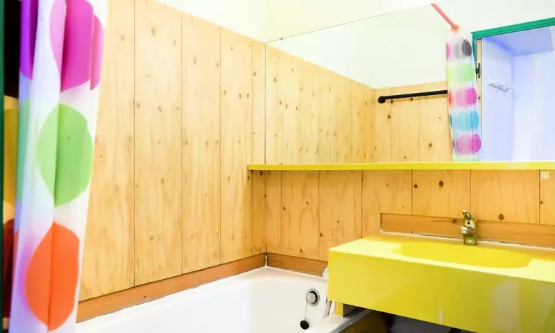 Studio Confort (5 Personnes)