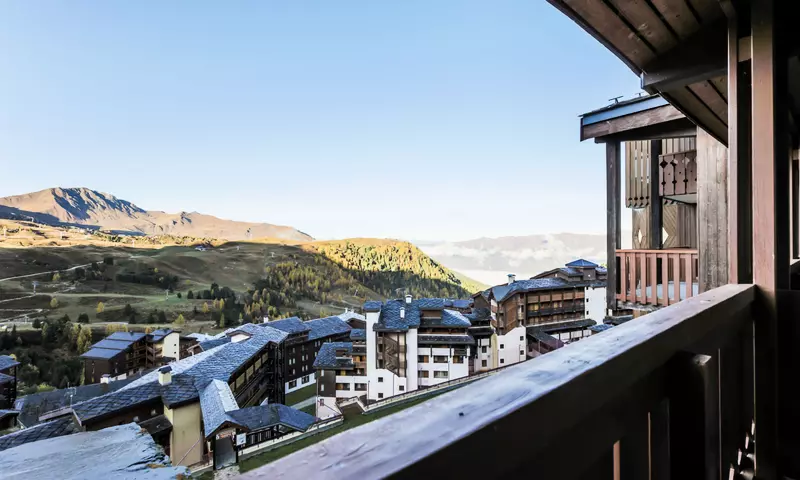 Studio 4 personnes Sélection