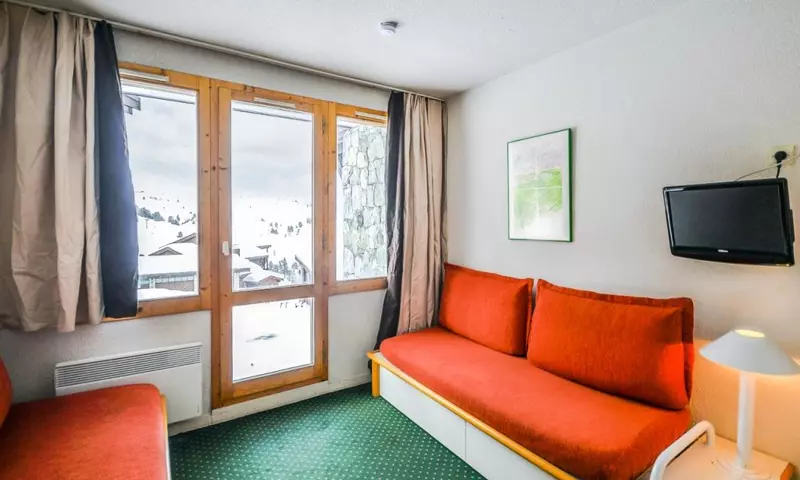 Studio 5 Personnes Confort