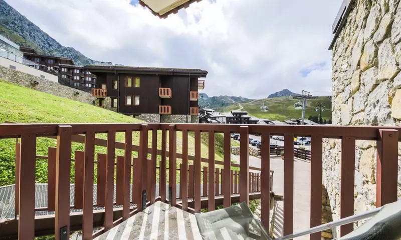 Appartement 2 pièces 5 personnes - Confort