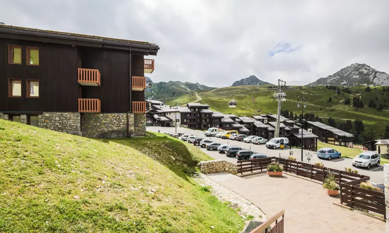 Appartement 2 pièces 5 personnes - Confort