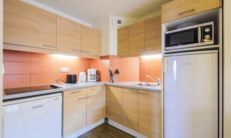 Appartement 2 pièces 5 personnes - Confort