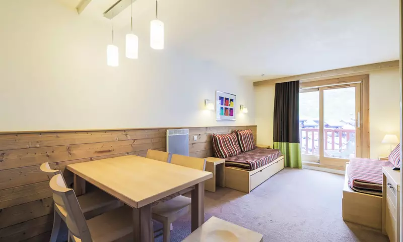 Appartement 2 pièces 5 personnes - Confort