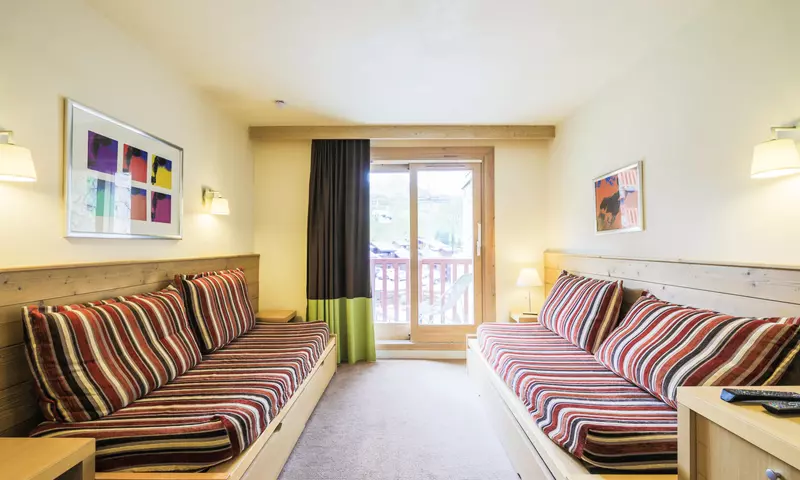 Appartement 2 pièces 5 personnes - Confort