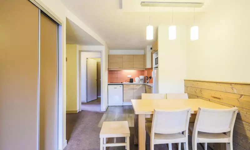 Appartement 2 pièces 5 personnes - Confort