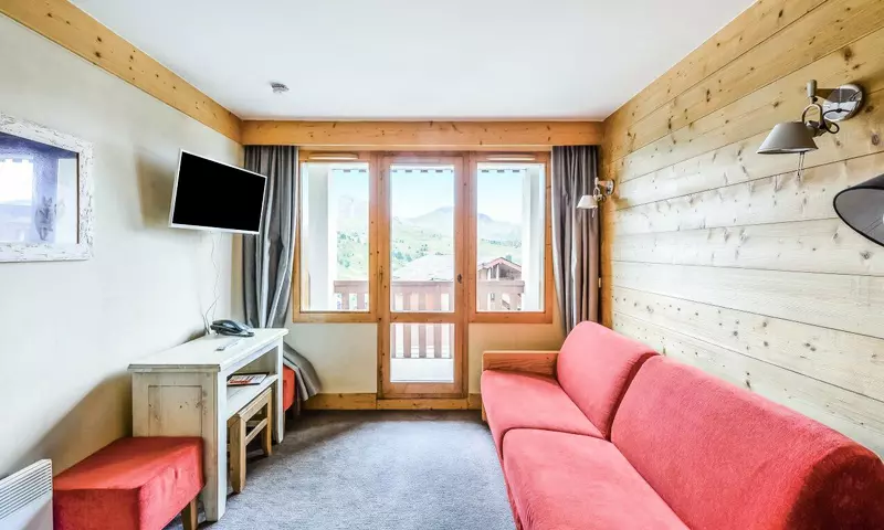 Appartement Sélection 1 chambre (5 personnes)