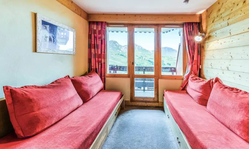 Appartement Sélection 2 chambres (7 personnes)