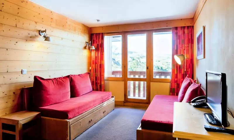 Appartement Sélection 2 chambres (7 personnes)