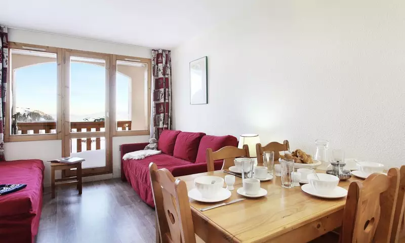 2 Pièces 4/5 Personnes