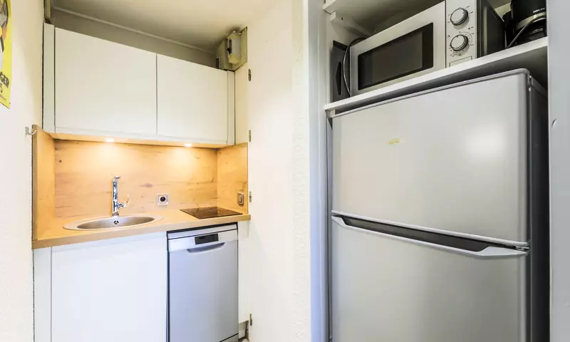 Studio 4 personnes Sélection