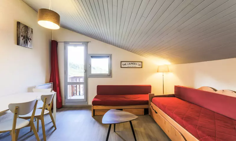 Studio 4 personnes Sélection