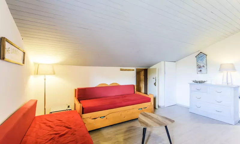 Studio 4 personnes Sélection