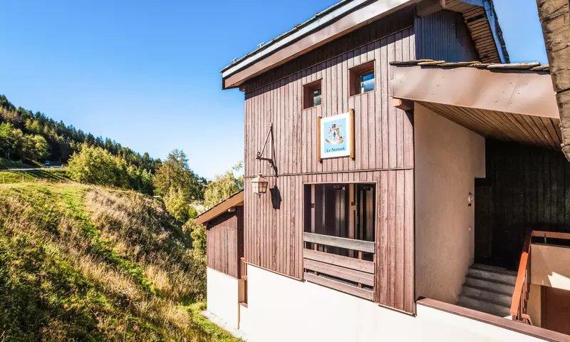 2 pièces 6 personnes Confort