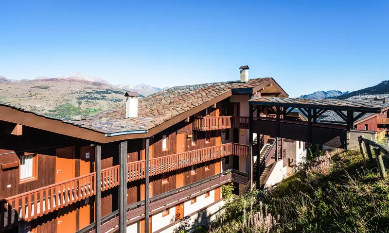 2 pièces 6 personnes Confort