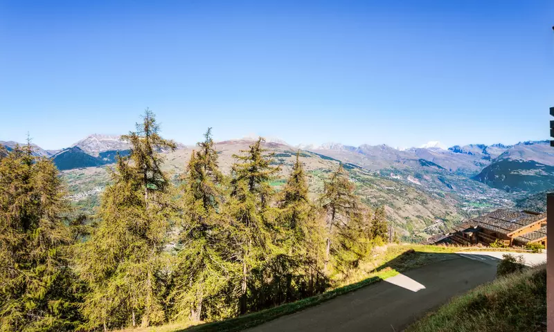 2 pièces 6 personnes Confort