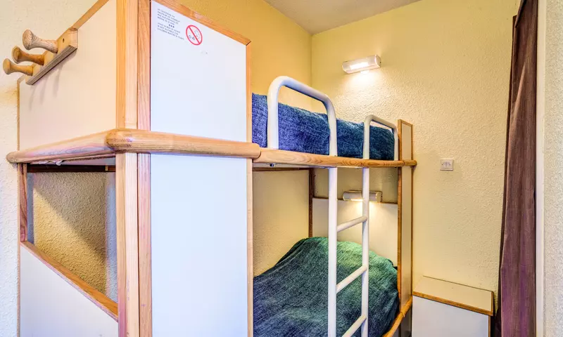 2 pièces 6 personnes Confort