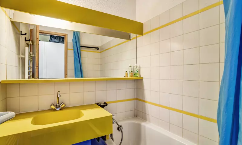 2 pièces 6 personnes Confort