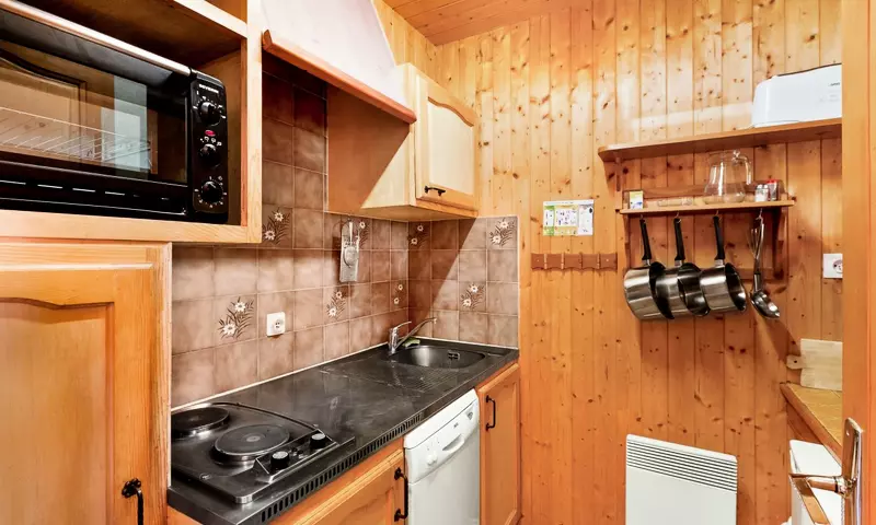 2 Pièces 4 personnes Confort