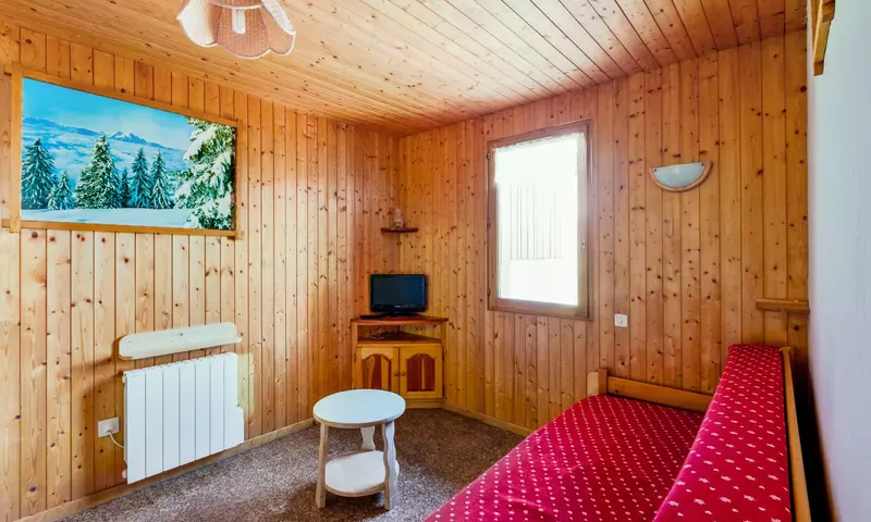 2 Pièces 4 personnes Confort