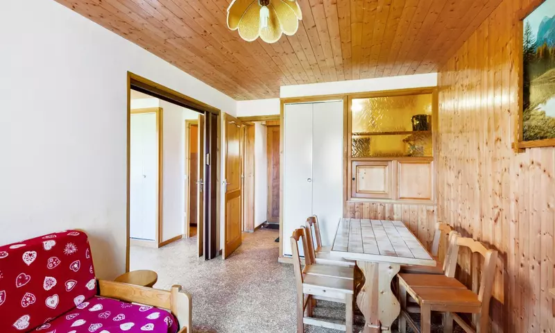 2 Pièces 4 personnes Confort