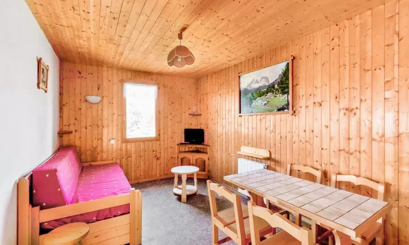 2 pièces 4 Personnes Confort